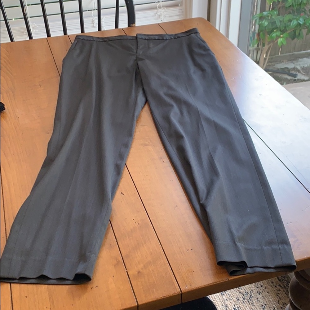 Theyskens theory trousers